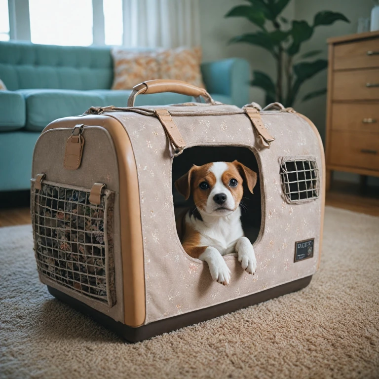 Choisir le meilleur sac de transport pour votre petit chien