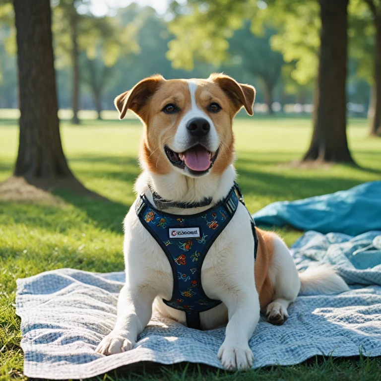 Les Meilleurs Harnais pour Promenade : Choisissez le Confort pour Votre Chien