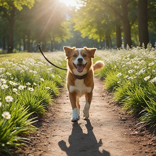 Les laisses rétractables : l'accessoire indispensable pour vos promenades canines