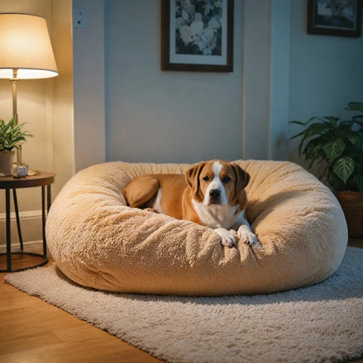 Le confort ultime : pourquoi votre chien mérite un coussin de rêve