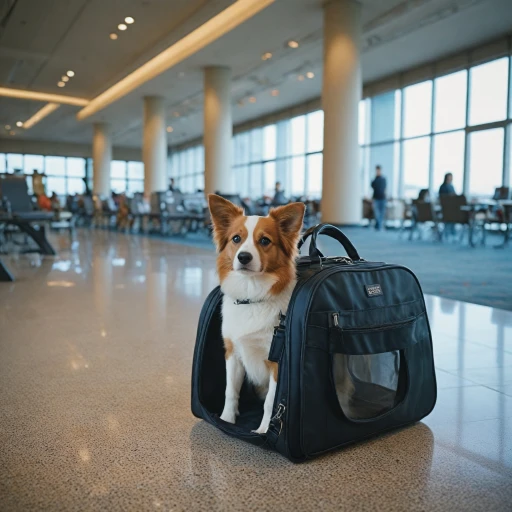 Le sac de transport : compagnon idéal pour vos voyages avec votre animal