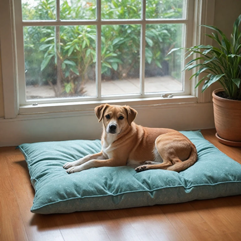 Découvrez le confort du tapis rafraîchissant pour vos animaux