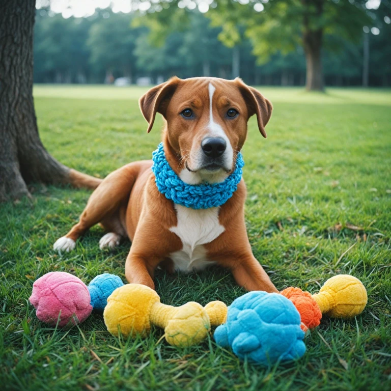 Les merveilles des jouets en nylon pour chiens