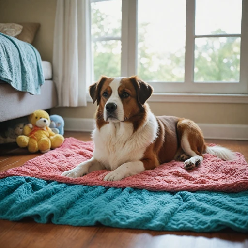 Comment choisir la meilleure couverture pour votre chien