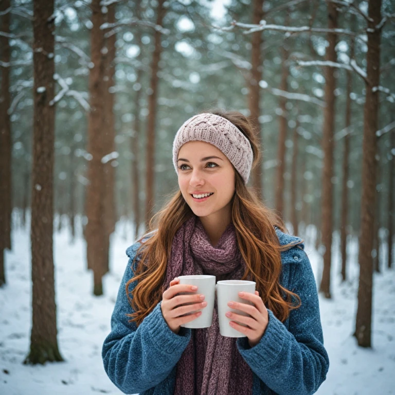 Cache-oreilles : une touche de confort pour vos oreilles cet hiver