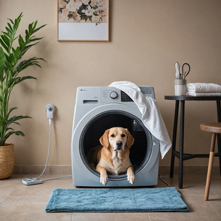 Le séchage parfait pour votre chien : tout savoir sur le séchoir adapté