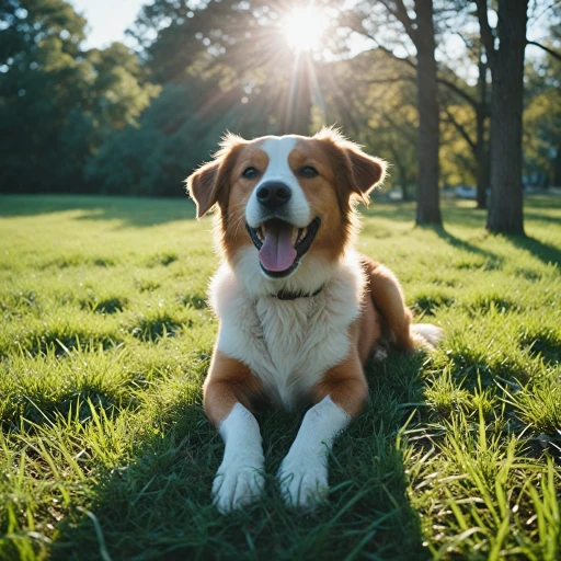 Protégez votre chien : le spray anti-tiques à l'épreuve