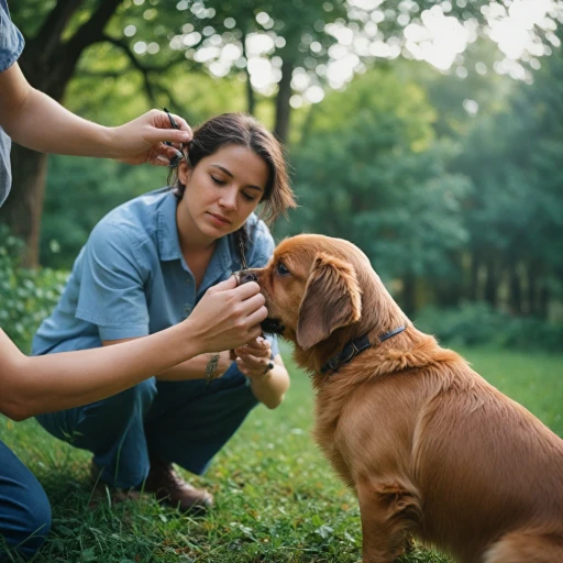 Comment retirer efficacement les tiques de vos animaux