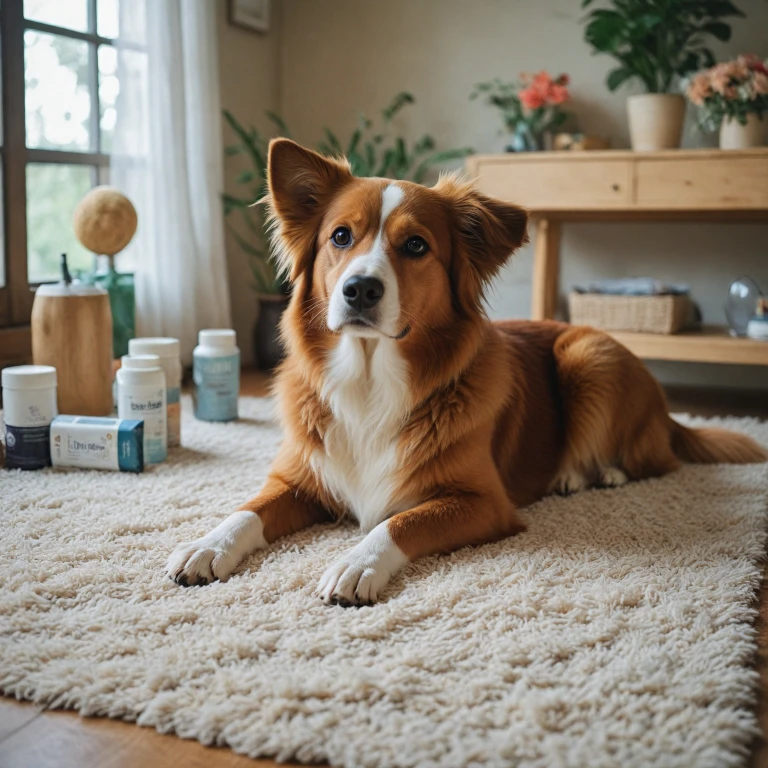 Prenez soin des oreilles de votre chien avec un kit complet