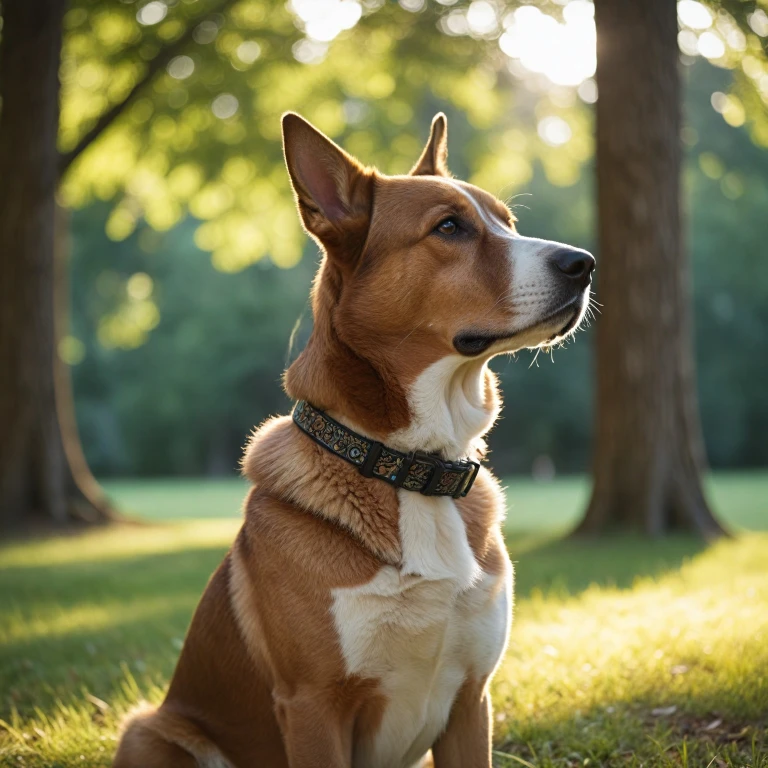 Les colliers pour calmer les aboiements de votre chien