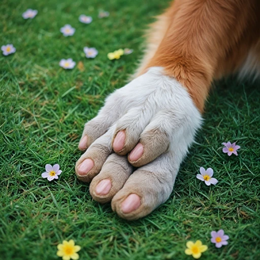 Protégez les coussinets de votre chien avec le bon équipement