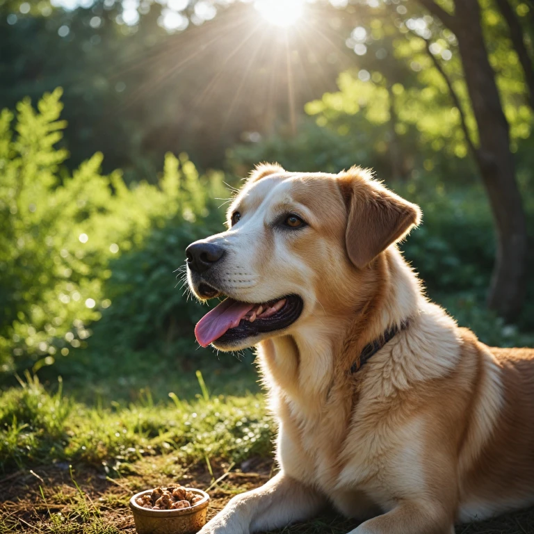 Les friandises au CBD pour chiens : une solution apaisante