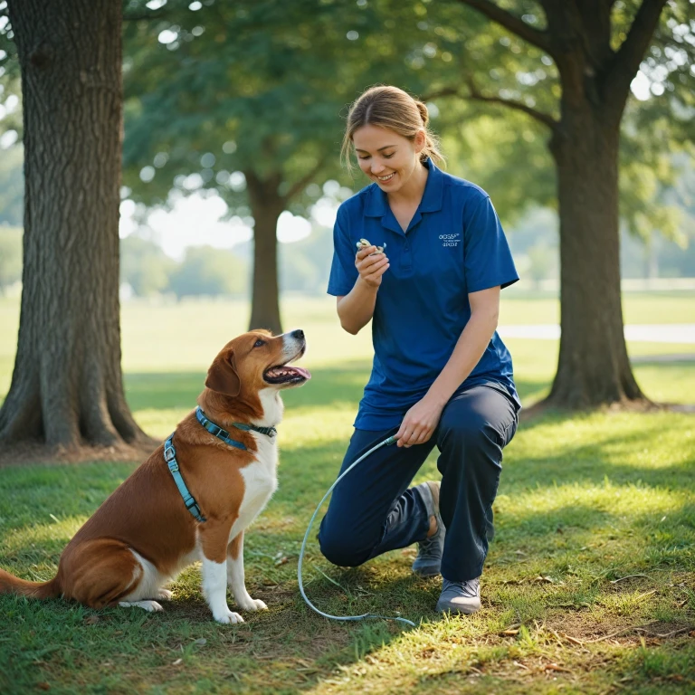 Le pouvoir du sifflet ultrason pour le dressage des chiens