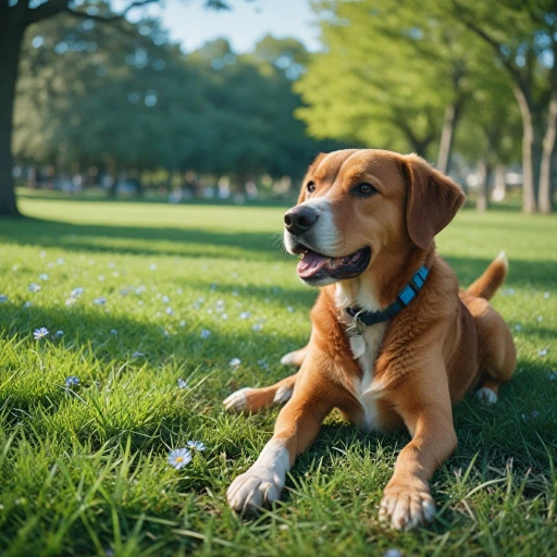 Améliorez le confort articulaire de votre chien