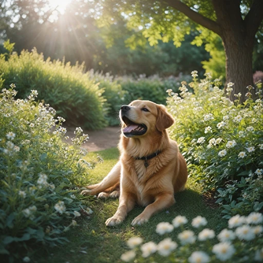 Éliminez les odeurs désagréables avec un spray parfumé pour chiens