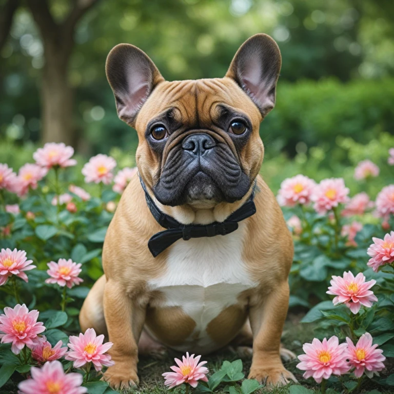 Le charme irrésistible du bouledogue français