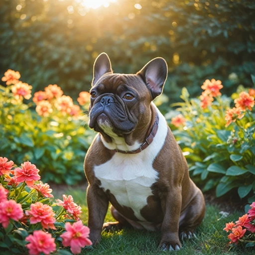 Le charme irrésistible du bouledogue français