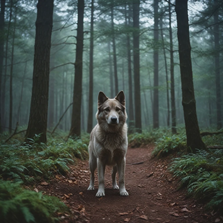 Les secrets fascinants de la vision nocturne chez les chiens