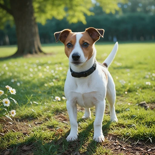 Tout savoir sur le jack russel : un chien plein de caractère