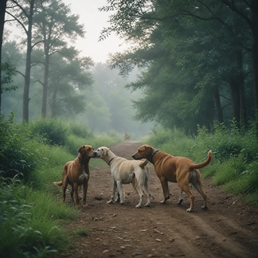 Les chiens de chasse : compagnons fidèles et efficaces