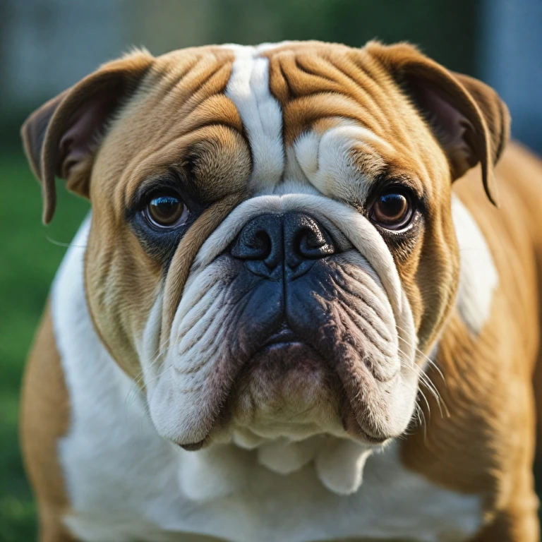 Tout savoir sur le bouledogue anglais