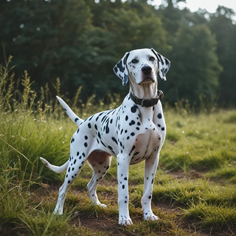 Plongez dans l'univers du dalmatien : un chien au charme unique