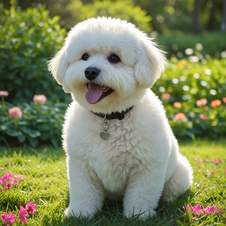 Tout savoir sur le bichon : un compagnon fidèle et charmant