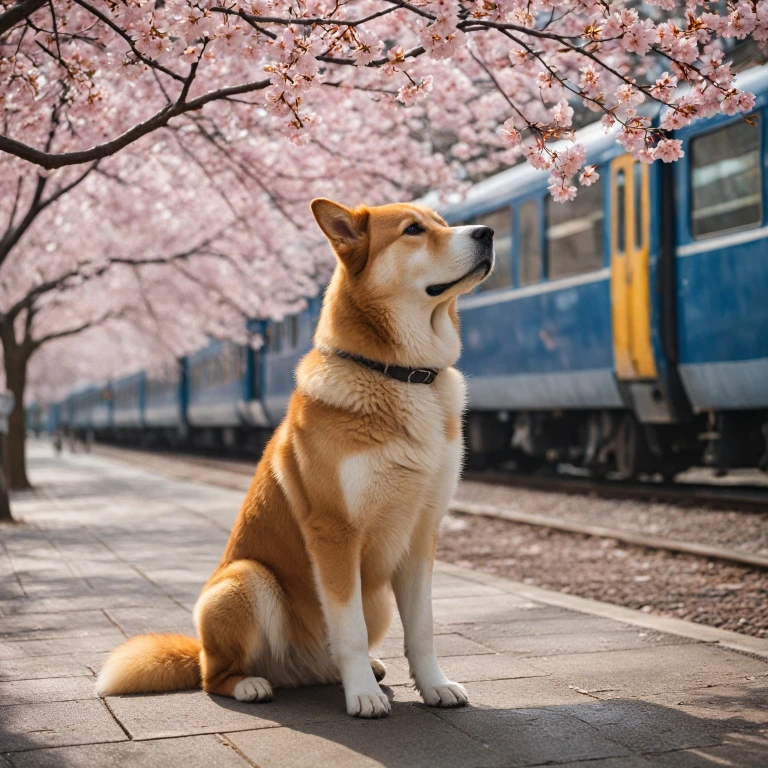 L'histoire émouvante de Hatchi : Un chien pas comme les autres